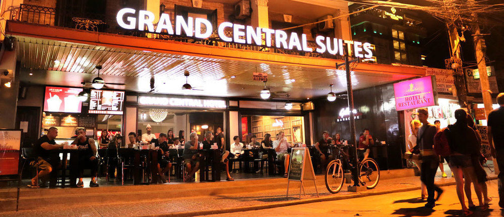 Extension Grand Central อังเฮเลส ภายนอก รูปภาพ